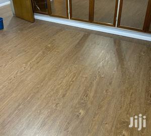Luxury Vinyl Planks in Lagos