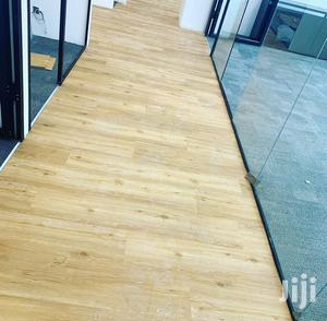 Abuja's Vinyl and Laminate Floor Professionals.