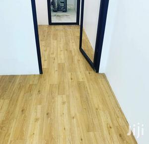 Abuja's Vinyl and Laminate Floor Professionals.