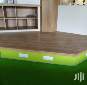 Laminate Wood Flooring and Luxury Vinyl Floor in Abuja