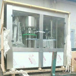 XGF Automatic Bottling Line (8-8-3) System.