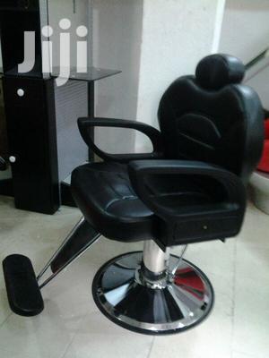 Executive Barbing Chair