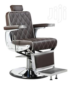 Executive Barbing Chair
