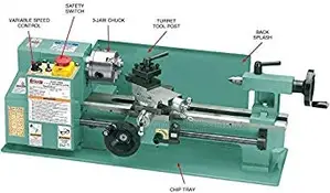 Mini Metal Lathe Machine