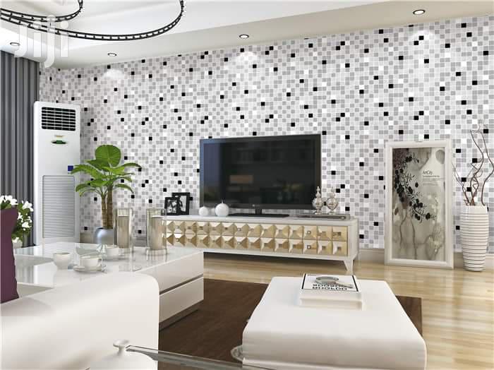 Wallpaper Interior 3d Panel In Ibadan Home Accessories Chris Interiors Jiji Ng