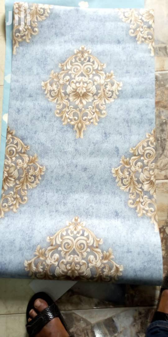 Wallpaper Interior 3d Panel