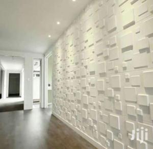 Wallpaper Interior 3d Panel