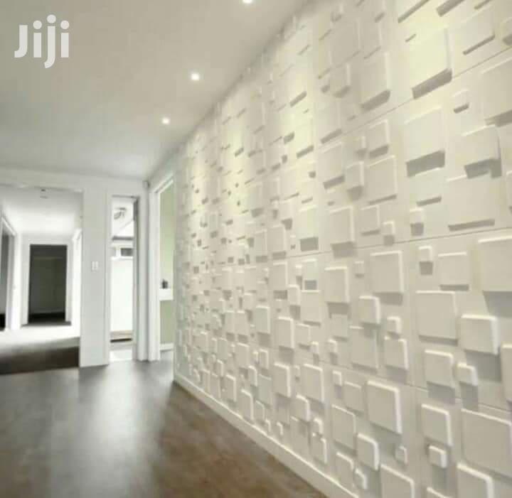 Wallpaper Interior 3d Panel