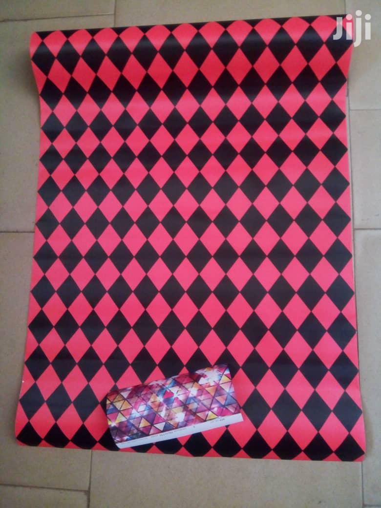 Wallpaper Interior 3d Panel