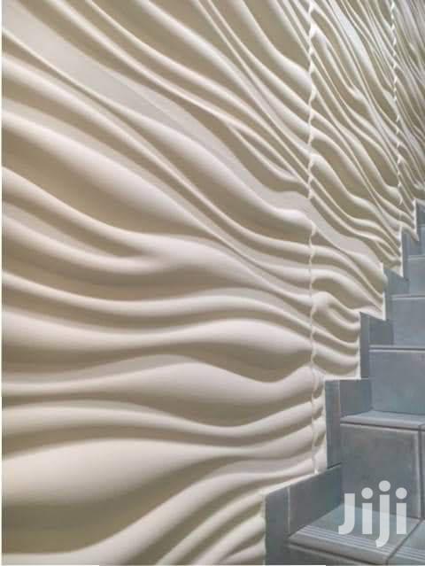 Wallpaper Interior 3d Panel