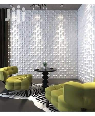 Wallpaper Interior 3d Panel