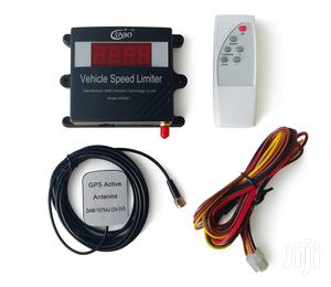 Vehicle Speed Limiter