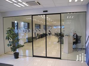 Automatic Sliding Door