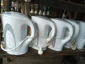 Plastic Electric Jug