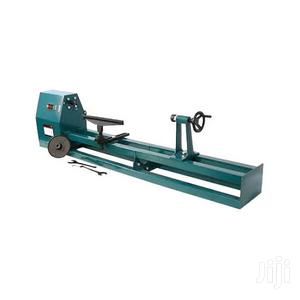 Wood Lathe Machine