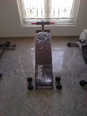 Sit Up Bench Tummy Trimmer 120kg Xxo User Weight