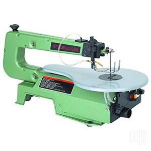 Scroll Saw Machine