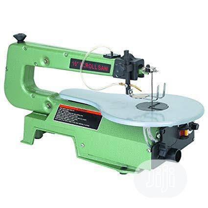 Scroll Saw Machine