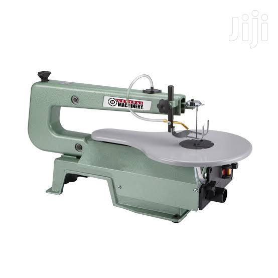 Scroll Saw Machine