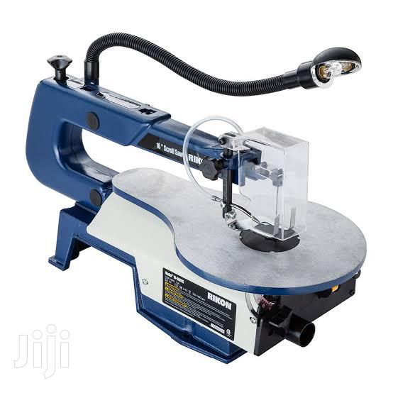 Scroll Saw Machine