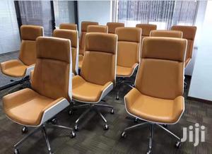 Executive Italian Office Chair
