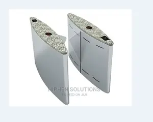 Flap Barrier Gate By Hiphen