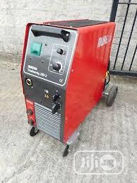 Murex Tradesmig 280-3 Welding Machine