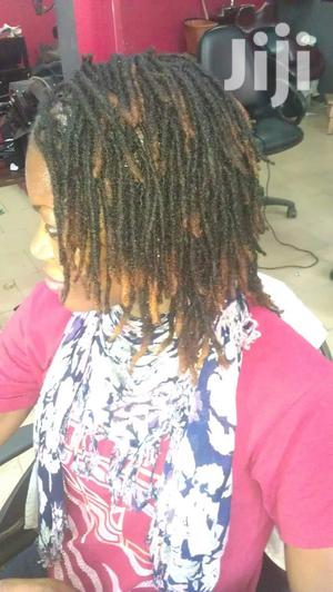 Natural Traditional Locks and Sister Locks