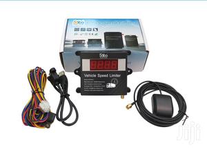 Vehicle Speed Limiter