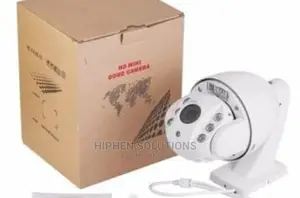 HD Mini Dome IP Camera by Hiphen Solutions
