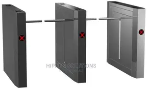 Automated Security Gates For Access Control By Hiphen Solutions