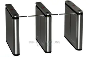 Swing Barrier Gate Access Control Turnstile By Hiphen
