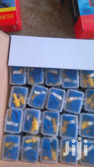 Factory Sound Safety Ear Plugs