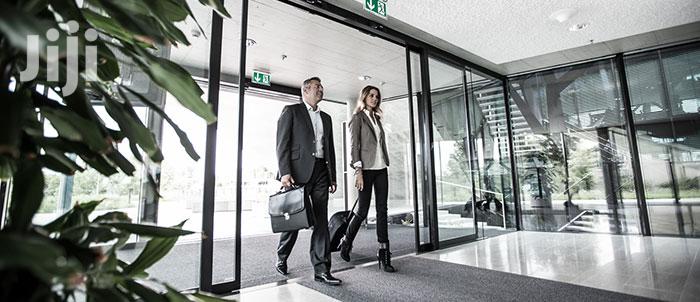 Automatic Sliding Door