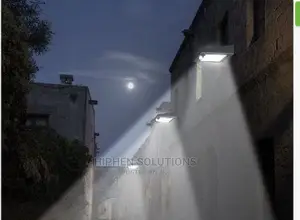 Motion Sensor Light (Solar) BY HIPHEN SOLUTIONS LTD