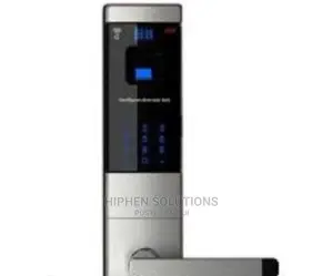 Fingerprint Keypad Lock With RFID BY HIPHEN SOLUTIONS