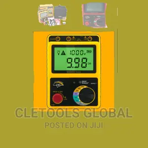 Insulation Tester AR907+