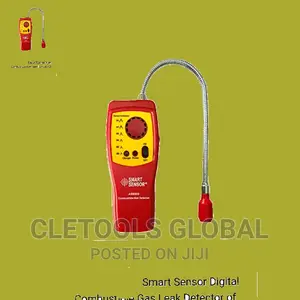 Combustable Gas Detector AS8800