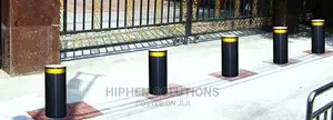 Stainless Steel Retractable Parking Posts By Hiphen