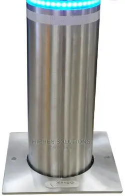 Driveway Security Bollard By Hiphen