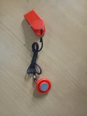 Treadmill Key