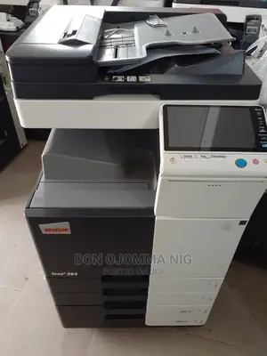 Konica Minolta Bizhub C284 Color Multifunction Printer