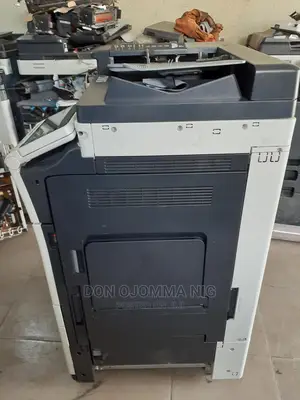 Konica Minolta Bizhub C284 Color Multifunction Printer