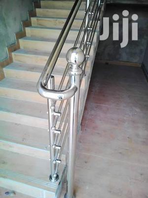 Handrails Design Service