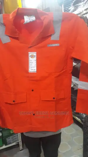 Jacket And Trousers Coverall Dickies For Fire 🔥