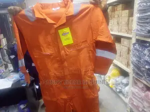 Branded And Original Fire Retardant Coverall Dickies