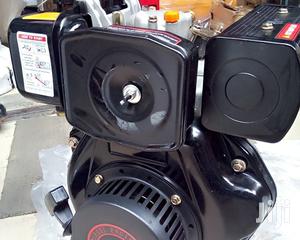 Dlesel Engine Machine