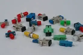 Fiber Adapters Sc, St, Lc, Fc
