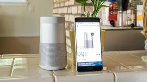 Bose Soundlink Revolve Bluetooth Speaker