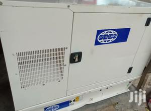 Semi-New 15kva UK Perkins Diesel Generator